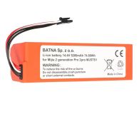 ExtraLink Bateria do odkurzacza Xiaomi Mop P/Pro/2 Pro 5200mAh - 1597349 - zdjęcie 3